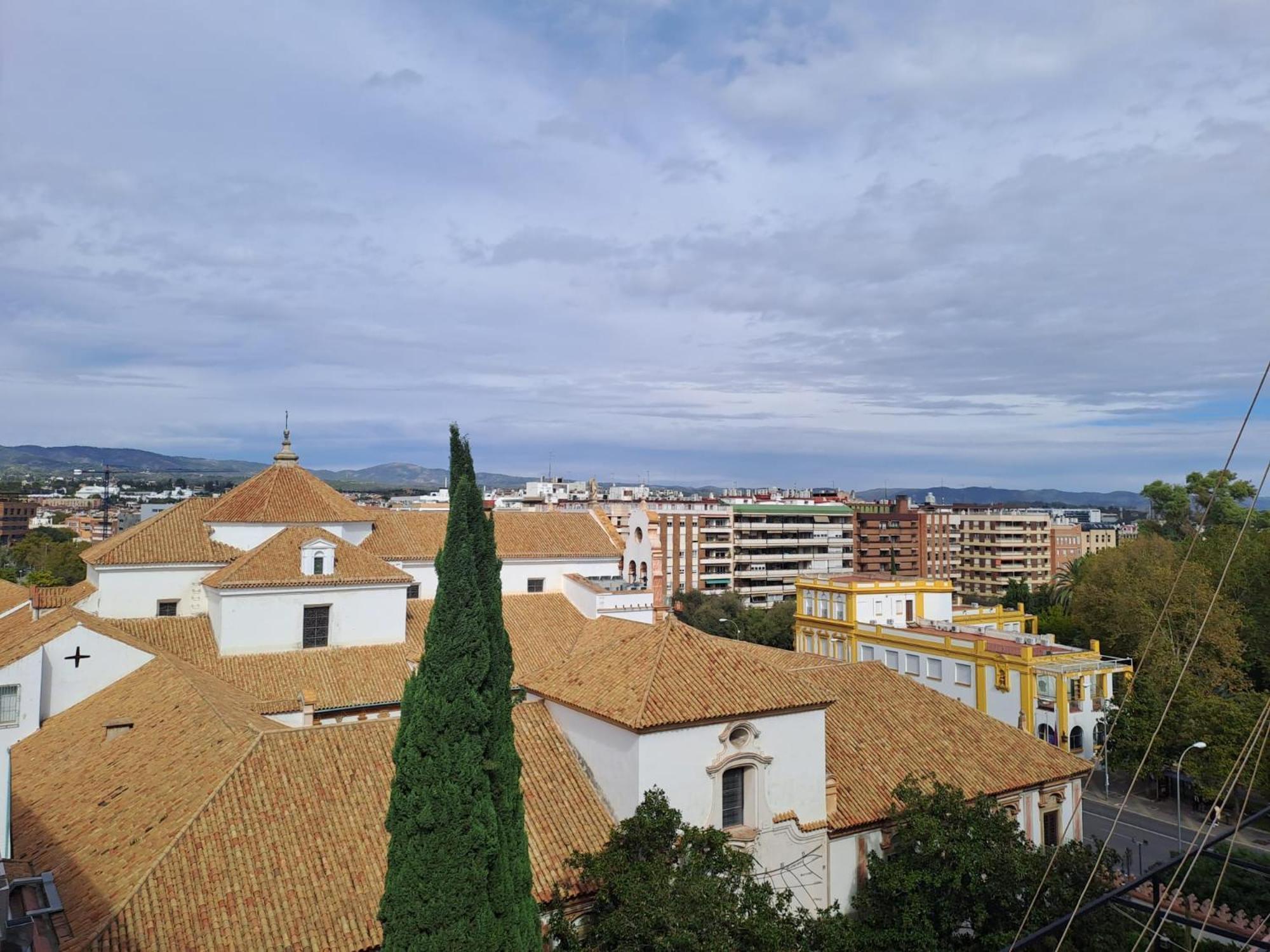Cordoba Azahar Apartment Exterior photo